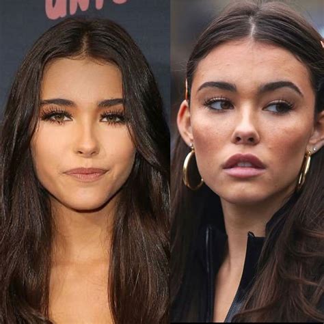 madison beer plastic surgery|Madison Beers Response To Plastic Surgery Rumors。